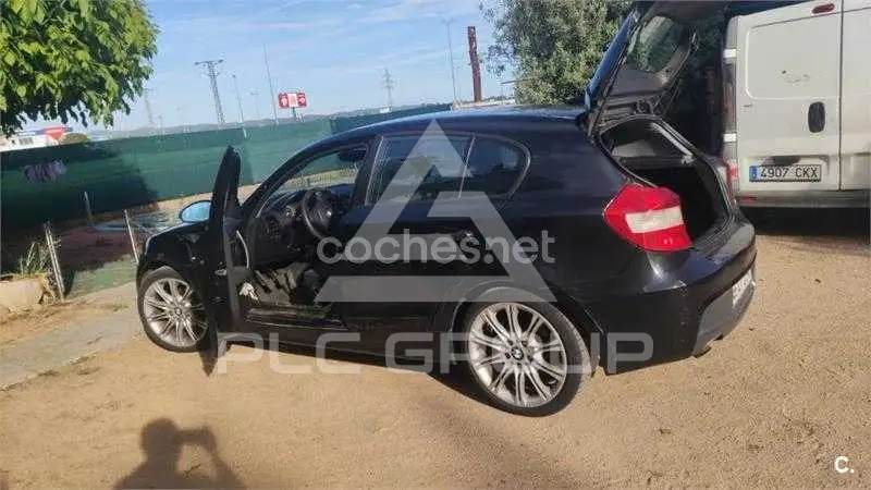 2010 BMW 1 series