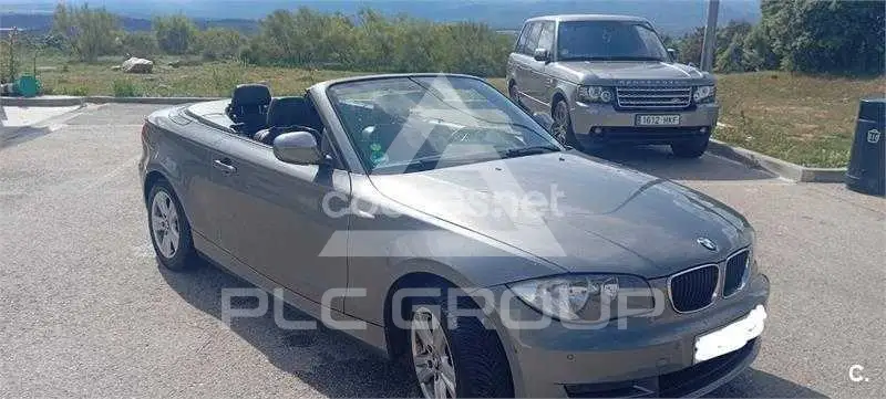 2010 BMW 1 series