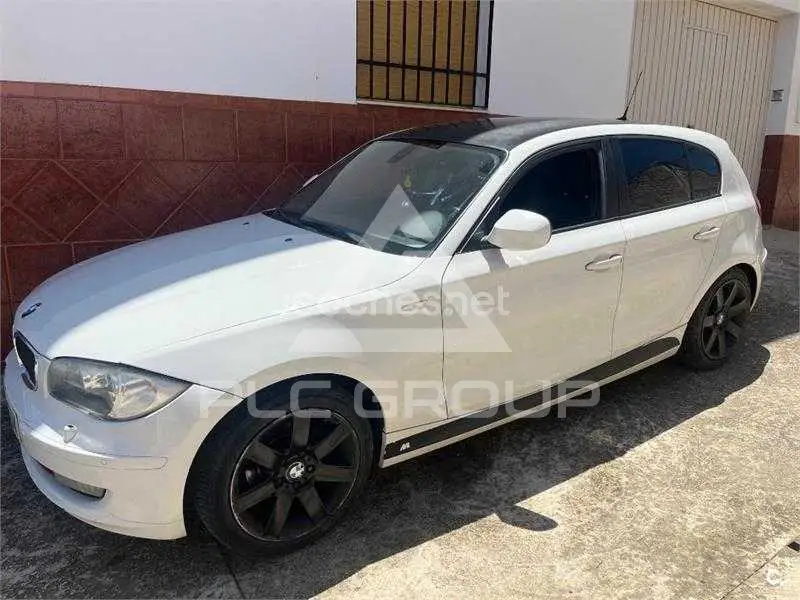 2010 BMW 1 series
