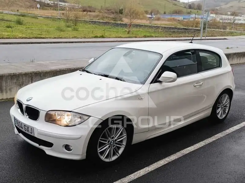 2010 BMW 1 series