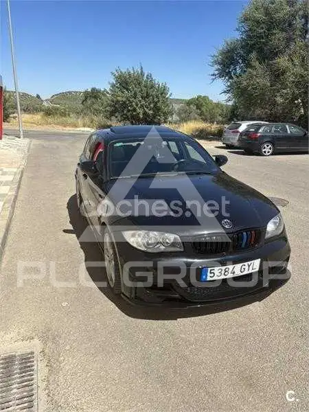 2010 BMW 1 series