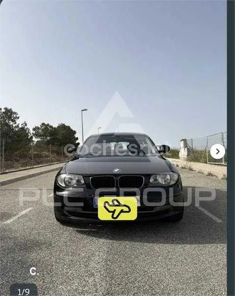 2010 BMW 1 series