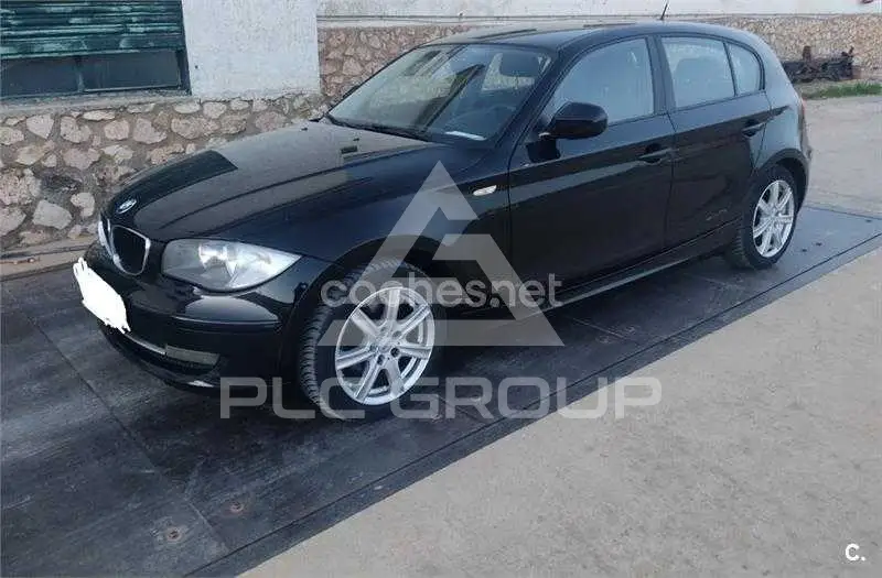 2010 BMW 1 series