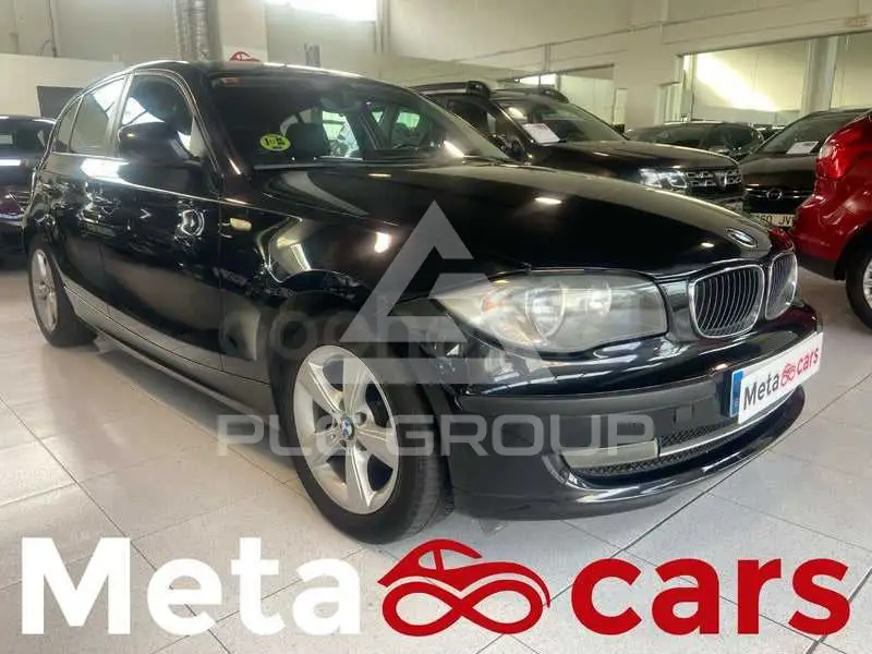 2010 BMW 1 series