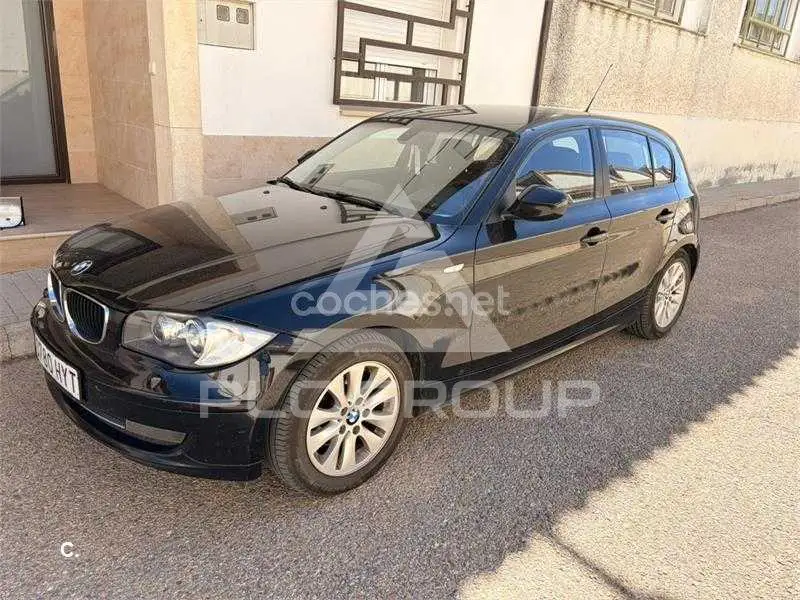 2010 BMW 1 series