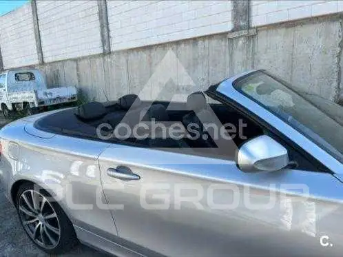 2010 BMW 1 series