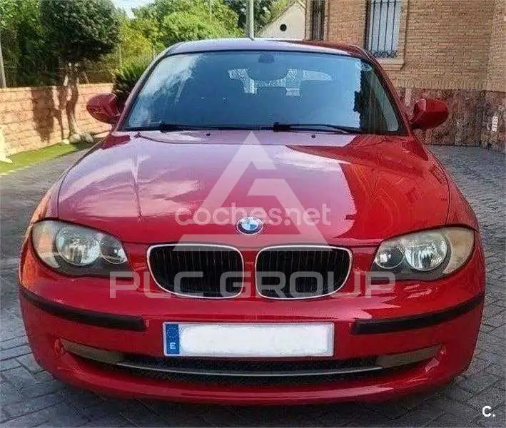 2010 BMW 1 series