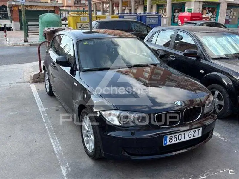 2010 BMW 1 series