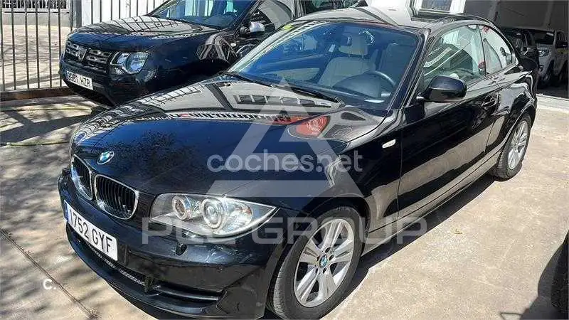 2010 BMW 1 series
