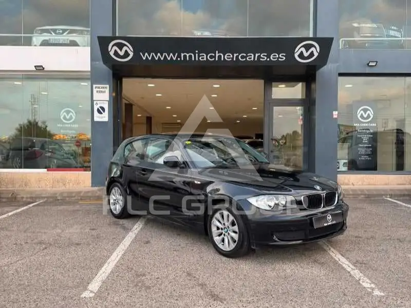 2010 BMW 1 series