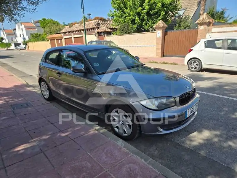 2010 BMW 1 series