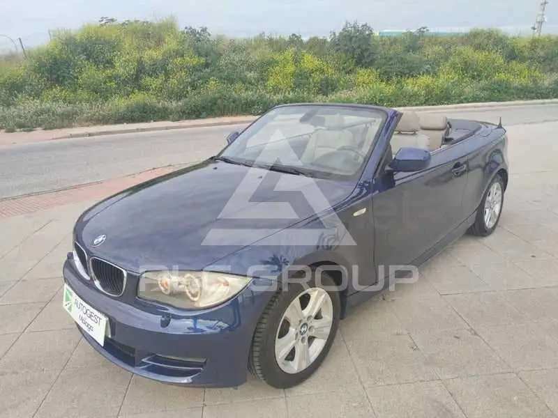 2010 BMW 1 series