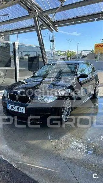 2010 BMW 1 series