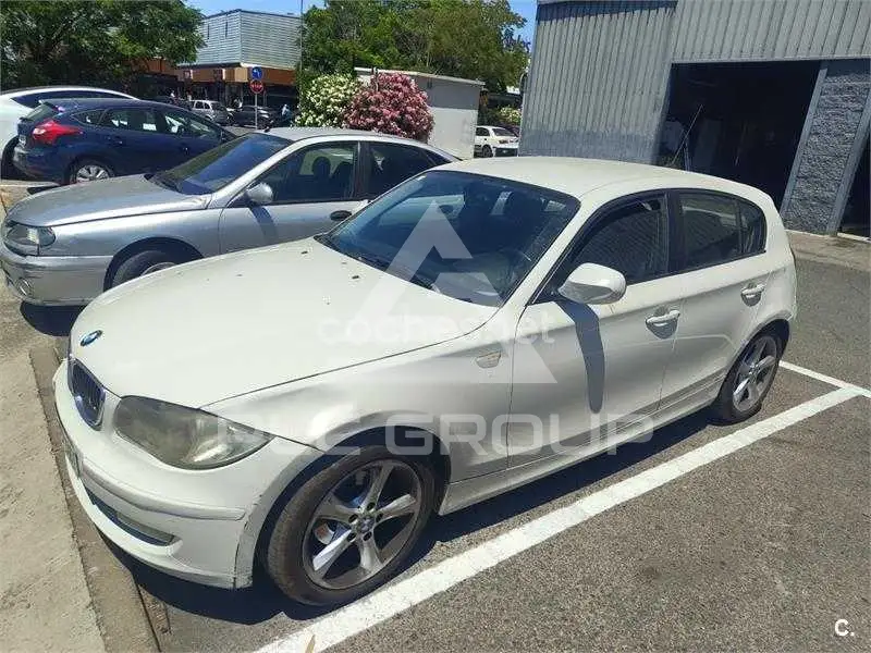 2010 BMW 1 series