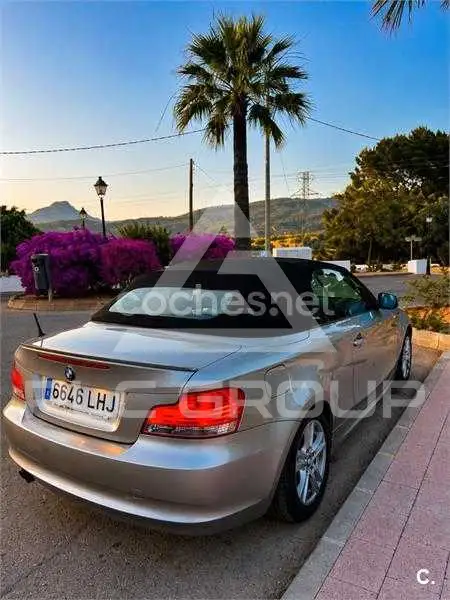 2010 BMW 1 series