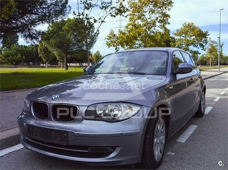 2010 BMW 1 series