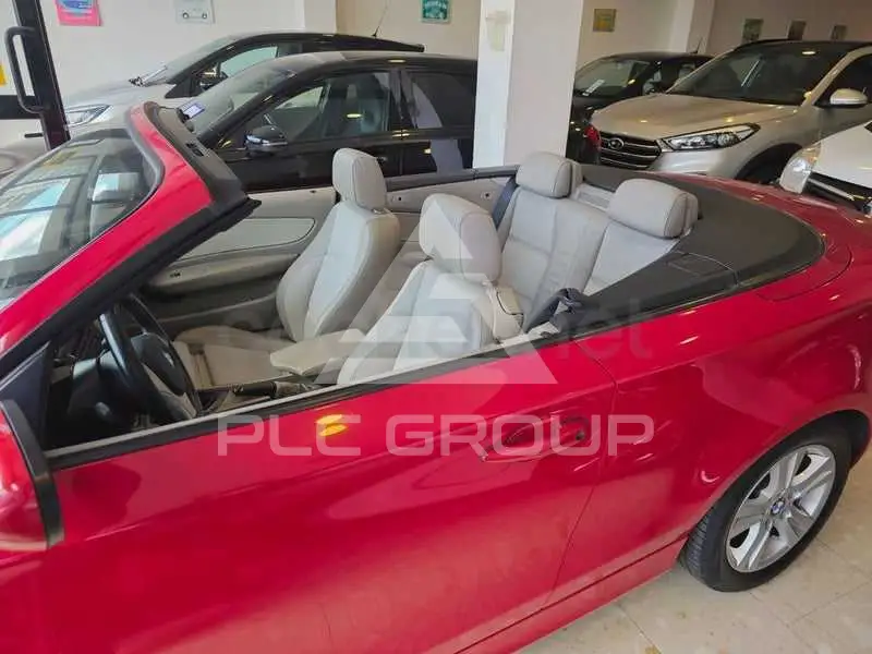 2010 BMW 1 series