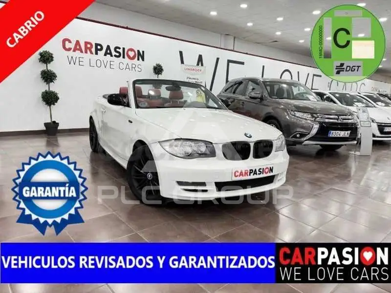 2010 BMW 1 series