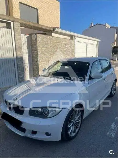 2010 BMW 1 series