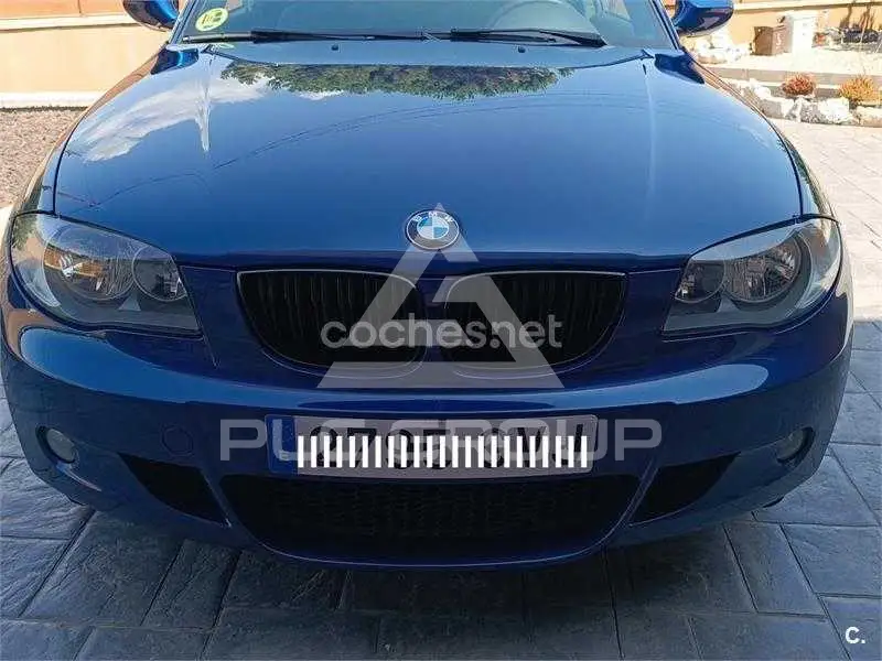 2010 BMW 1 series