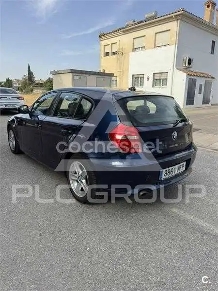 2010 BMW 1 series
