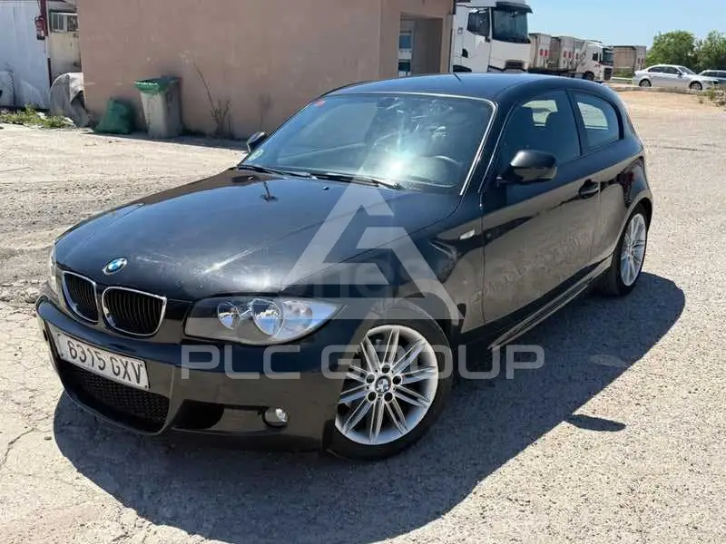2010 BMW 1 series