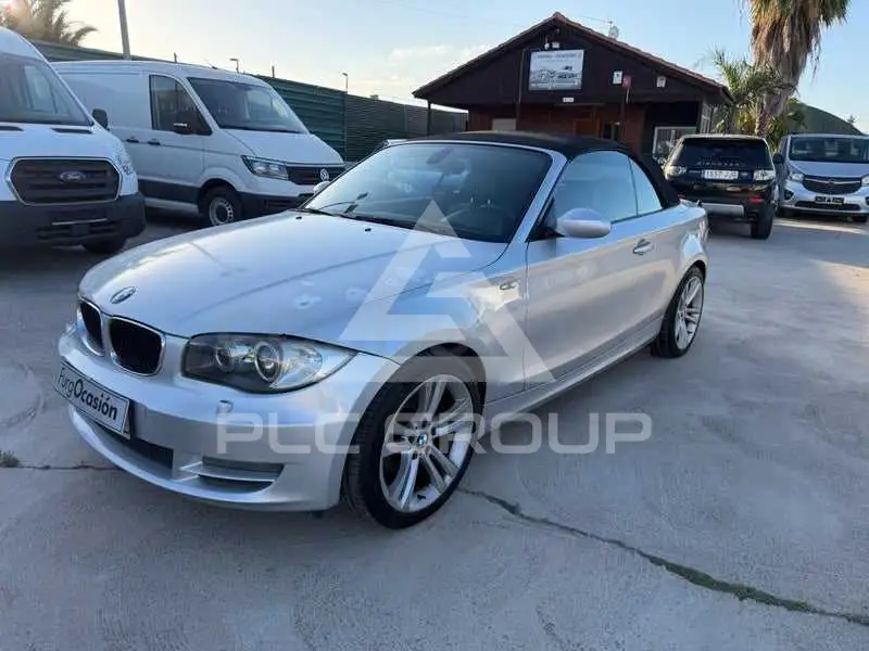 2010 BMW 1 series