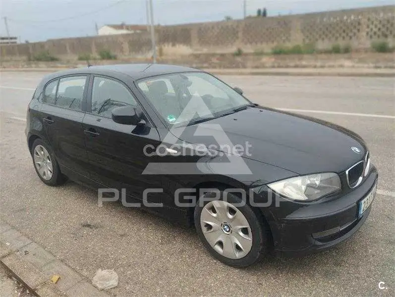 2010 BMW 1 series