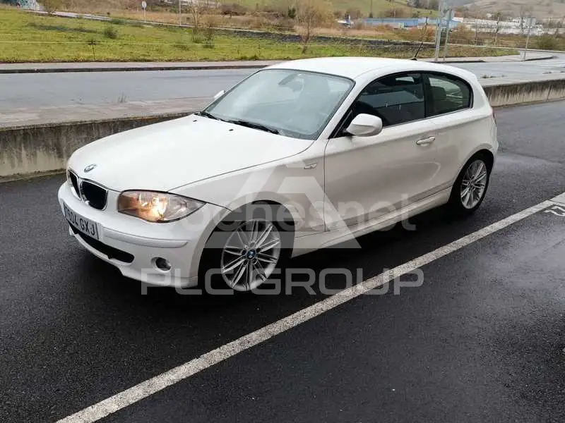 2010 BMW 1 series