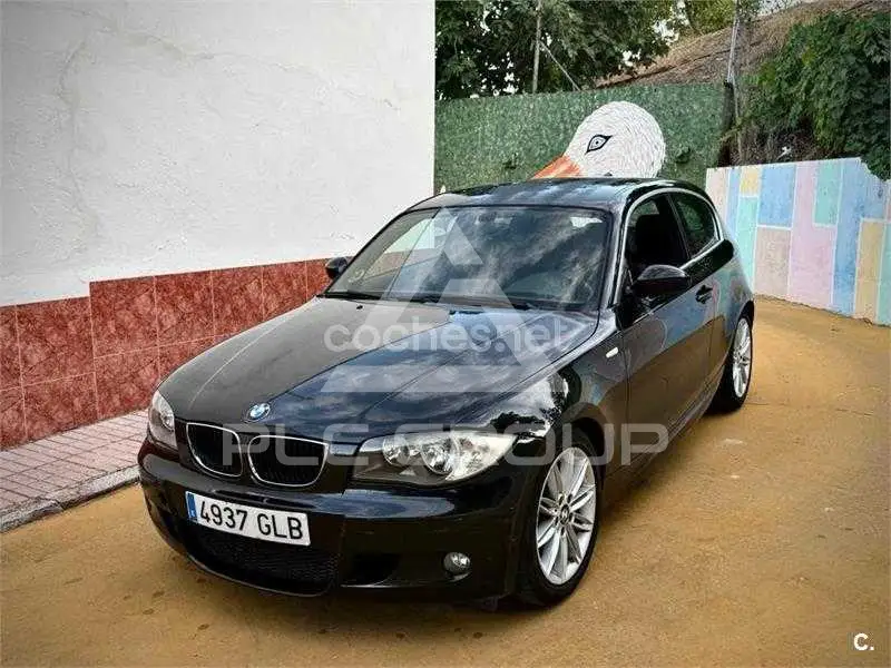 2010 BMW 1 series
