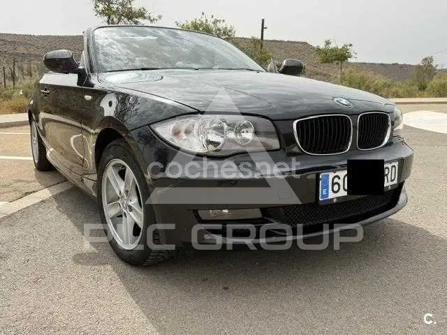 2010 BMW 1 series