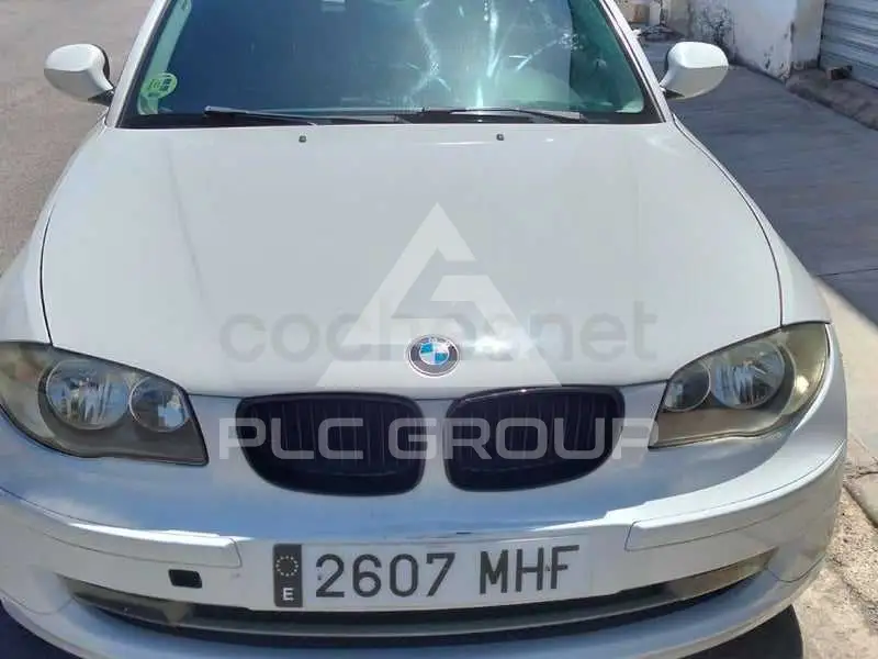 2010 BMW 1 series