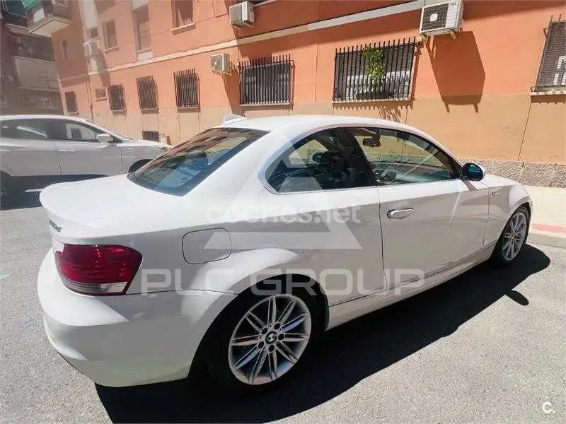 2010 BMW 1 series