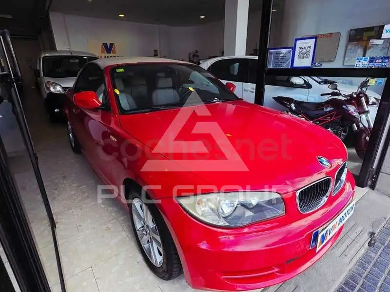 2010 BMW 1 series
