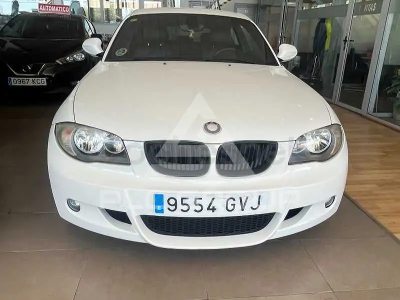 2010 BMW 1 series