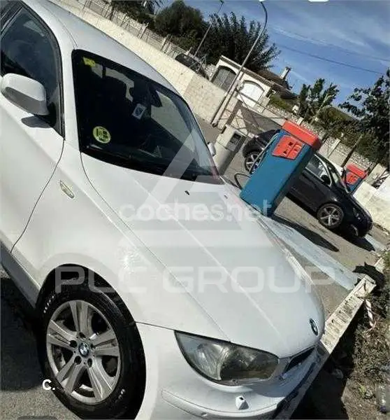 2010 BMW 1 series