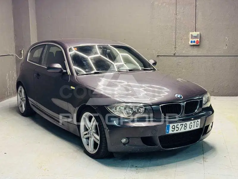 2010 BMW 1 series