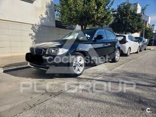 2010 BMW 1 series
