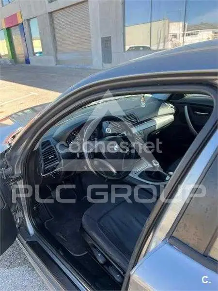 2010 BMW 1 series