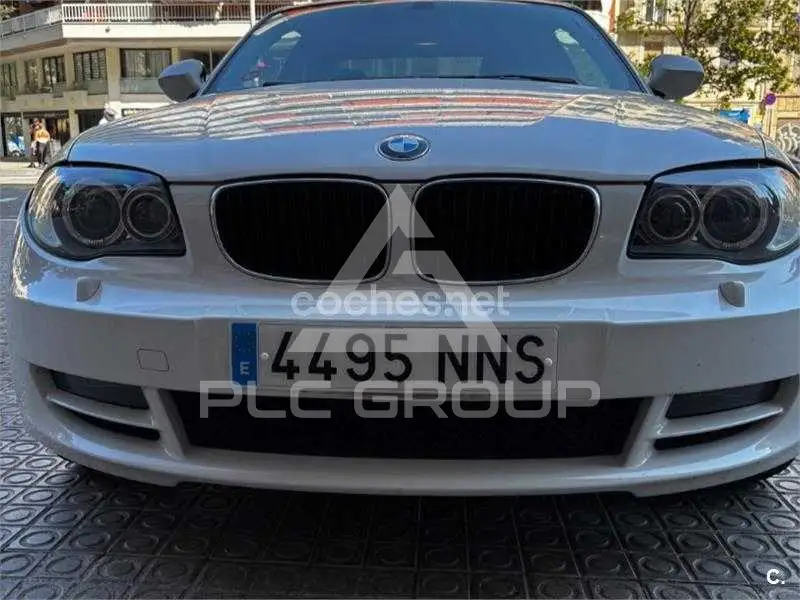 2010 BMW 1 series