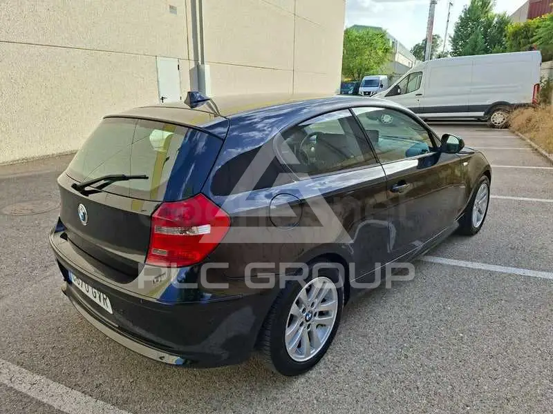 2010 BMW 1 series