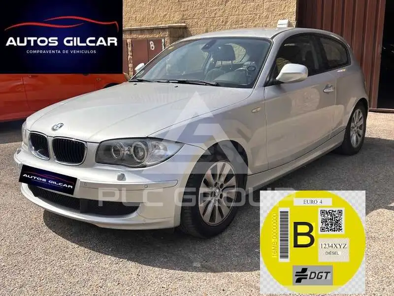 2010 BMW 1 series