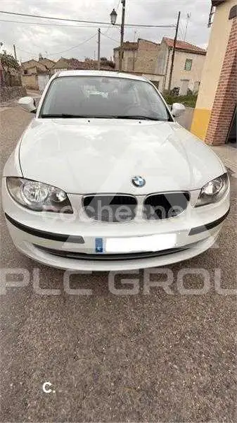 2010 BMW 1 series