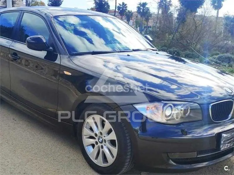 2010 BMW 1 series