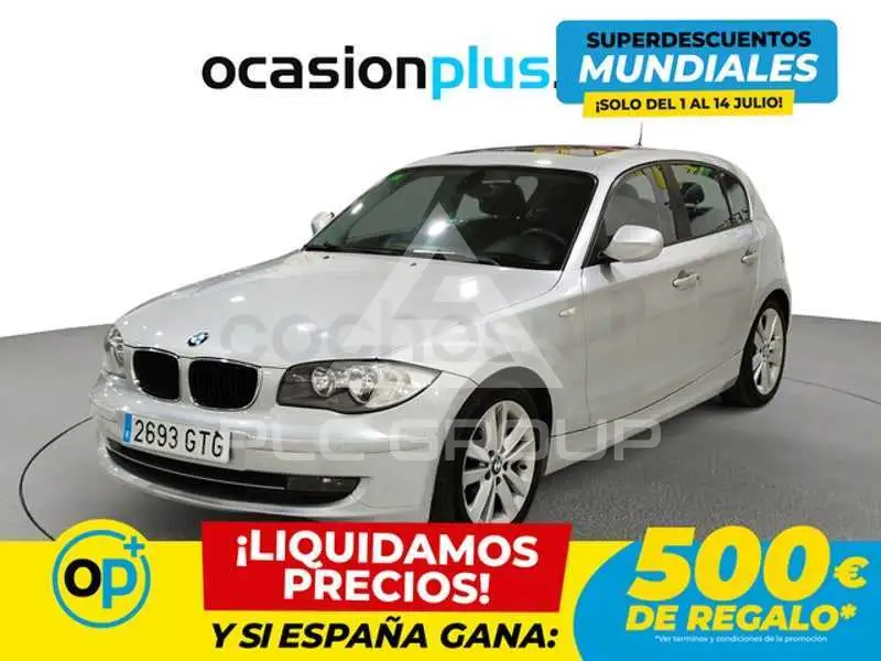 2010 BMW 1 series