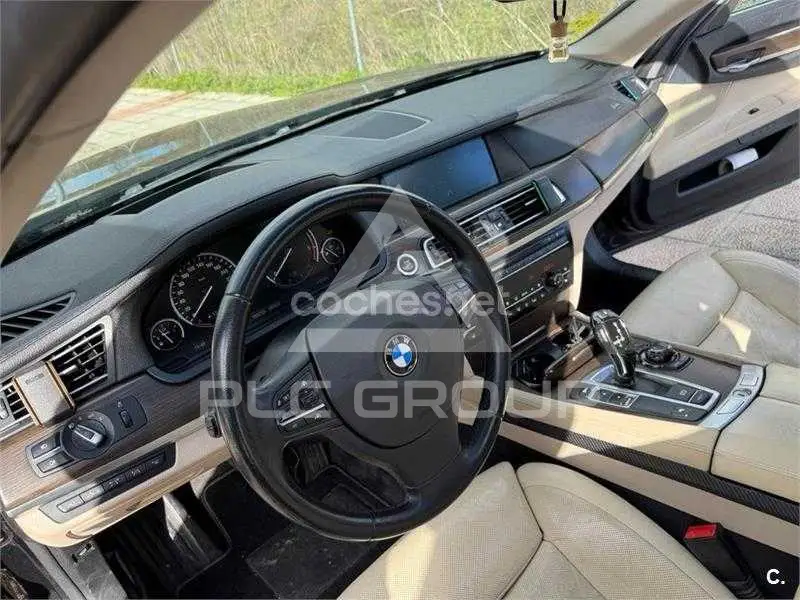 2010 BMW 7 series