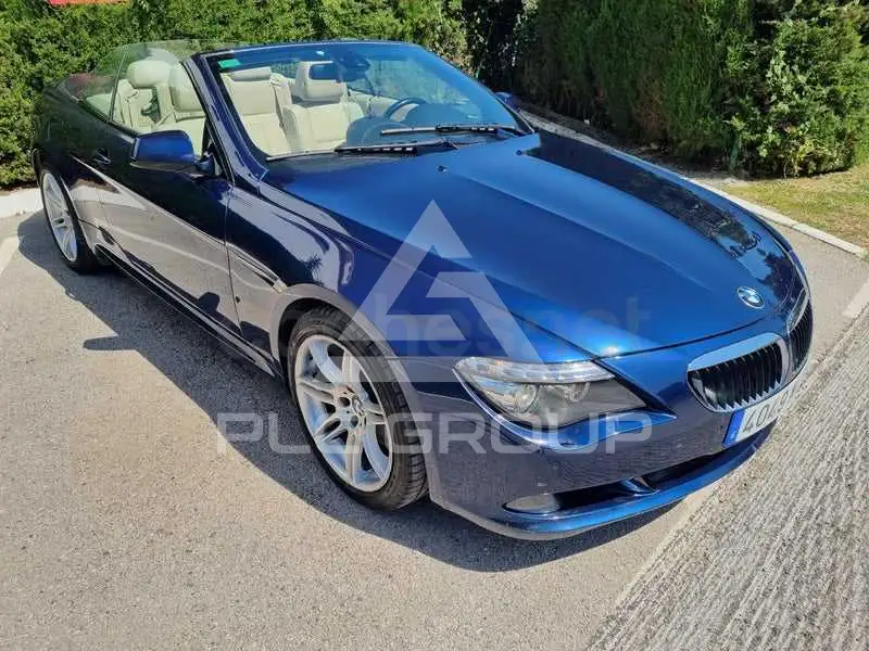 2010 BMW 6 Series
