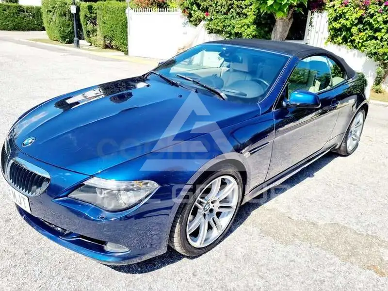 2010 BMW 6 Series