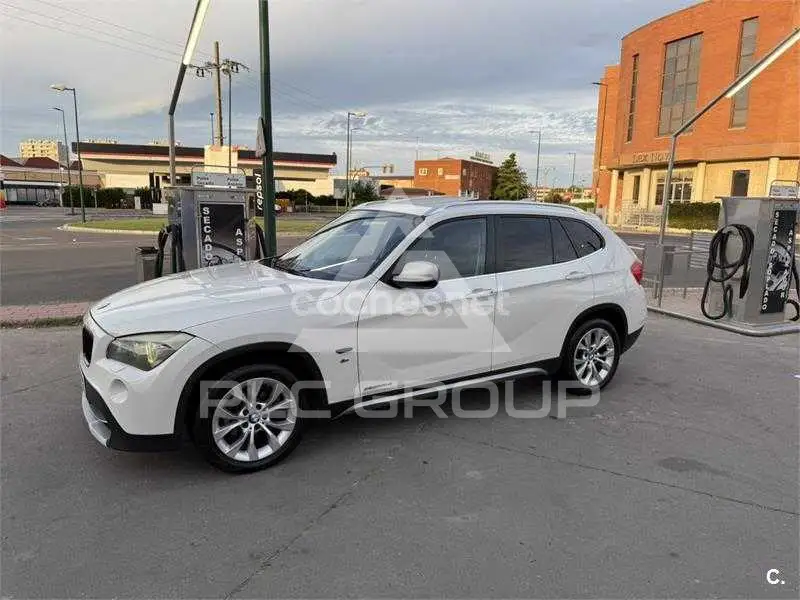 2010 BMW X1