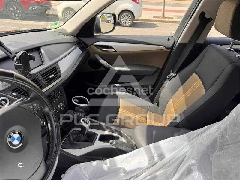2010 BMW X1